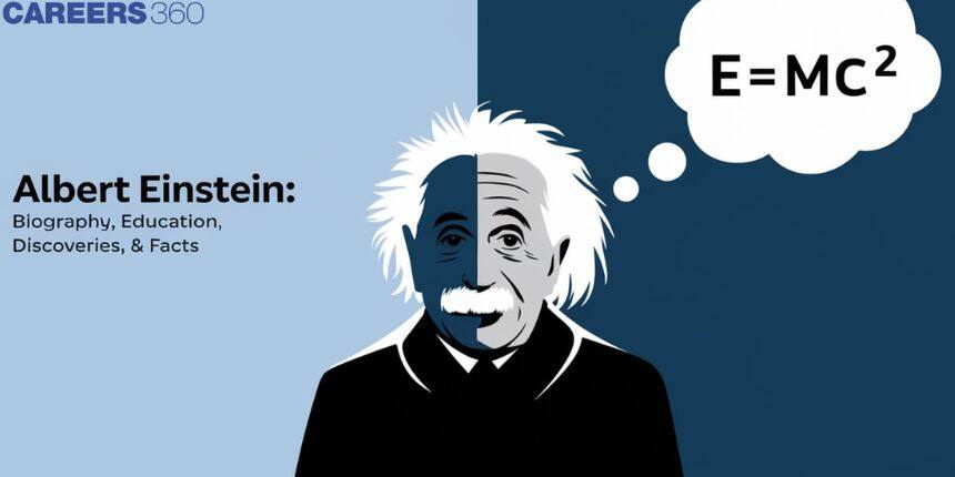 Albert Einstein: Biography, Education, Discoveries, & Facts